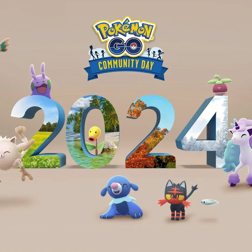 Conoce los eventos de Pokémon Go de diciembre de 2024: incursiones, horas destacadas, día de la comunidad y más